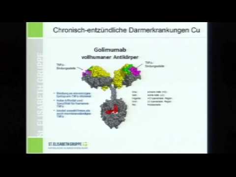 21. Gastroenterologischer Aschermittwoch 05/12 - Umdenken in der Therapie der CED