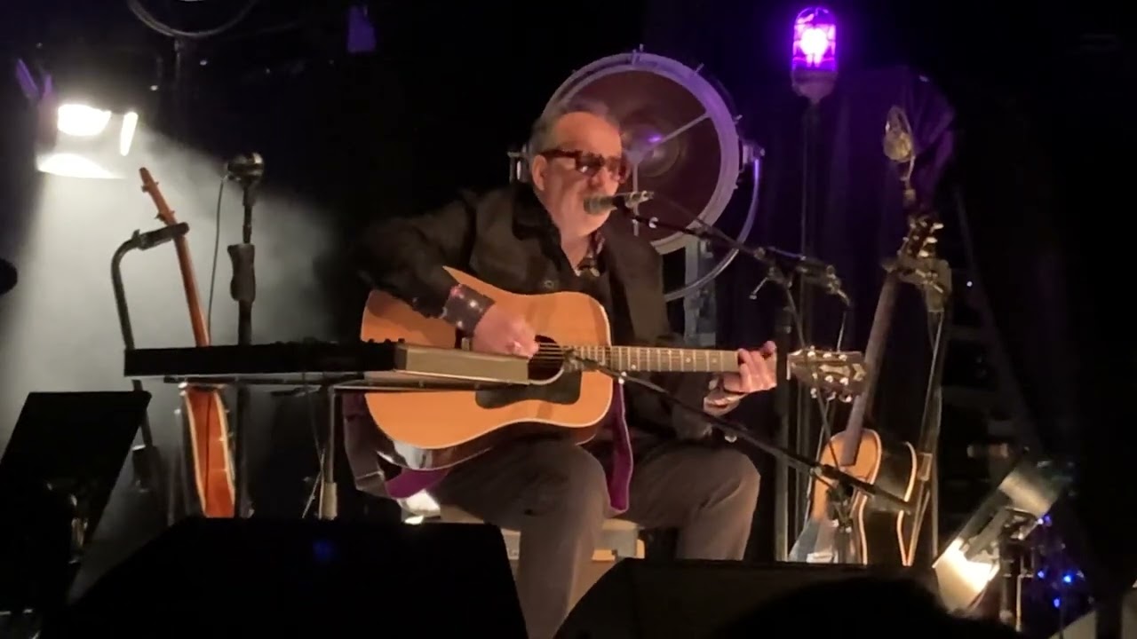 Elvis Costello - Oliver&rsquo;s Army (2023 Version) - Gramercy Theatre (2/11/2023) - YouTube