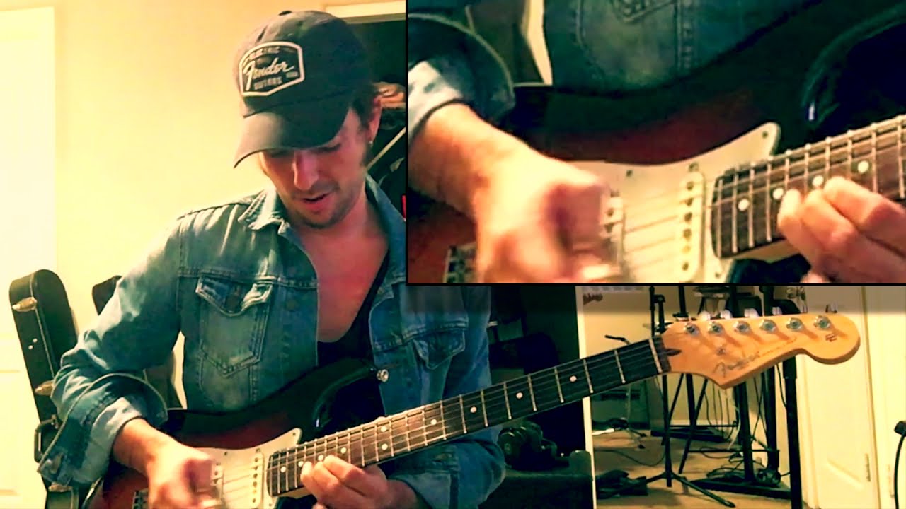 Promotional video thumbnail 4 for Jules "Julio" Martinez, Guitarist