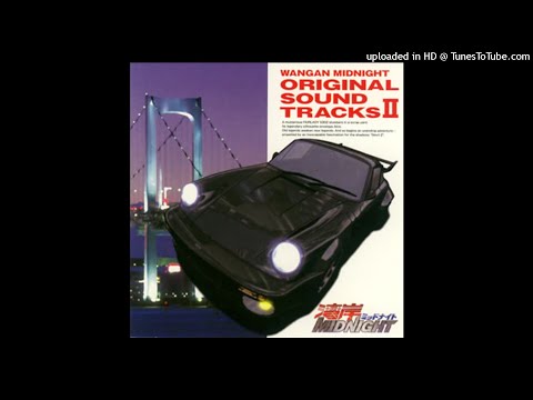 Wangan Midnight Original Soundtrack II - On The Edge