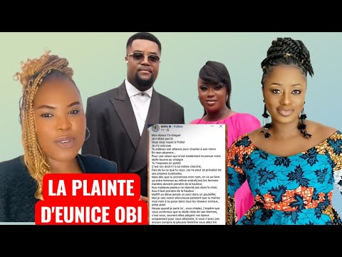 LISE MANZAMBI😭UNE PLAINTE POUR EUNICE EN TELECHARGEMENT💔😳BLAISE MANZAMBI ELU DE DIEU A DIT LISE☝️