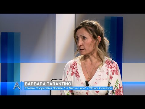 ANGOLI 3/5/2023: "LA NUOVA LUCE" RISPOSTA AI BISOGNI DI ASSISTENZA DOMICILIARE