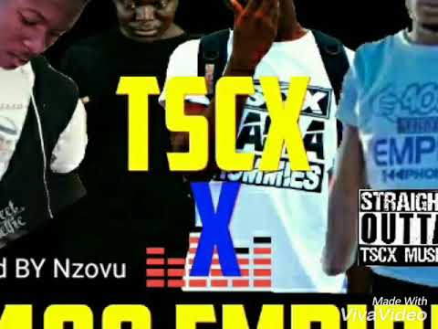TSCX Ft 408 Empire & Chanda(Real Rapper)  - Nshakulelyapo