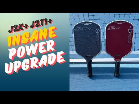 I PROVED the J2K+ has INSANE POWER (w/slo-mo video) | Full review of J2K+/J2TI+ & Highlights