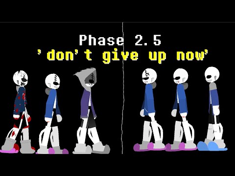 Former time trio vs karmatic time trio phase 2.5 |check pinned comment (credits in desc)