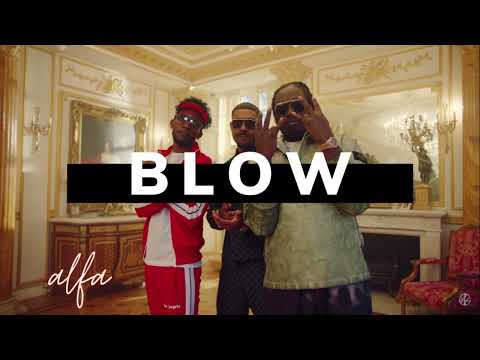 [FREE] WSTRN X B Young Type Beat - "Blow" | UK Instrumental