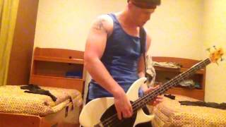 Spinal Tap &quot;Rock and Roll Creation&quot; Bass Cover