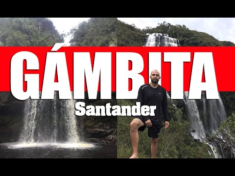 CASCADAS Y CAVERNA: Gámbita, el pueblo de las aguas ocultas @BorondoSinVisaje