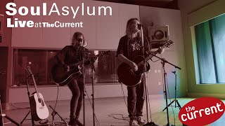 Soul Asylum – three-song performance (live for The Current)