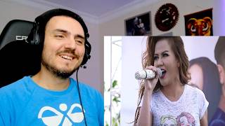Download lagu NITA THALIA - GOYANG HEBOH (LIVE PERFORM) Reaction mp3