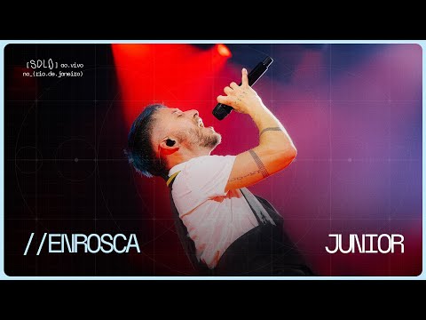 Junior | enrosca (Ao Vivo no Rio de Janeiro)
