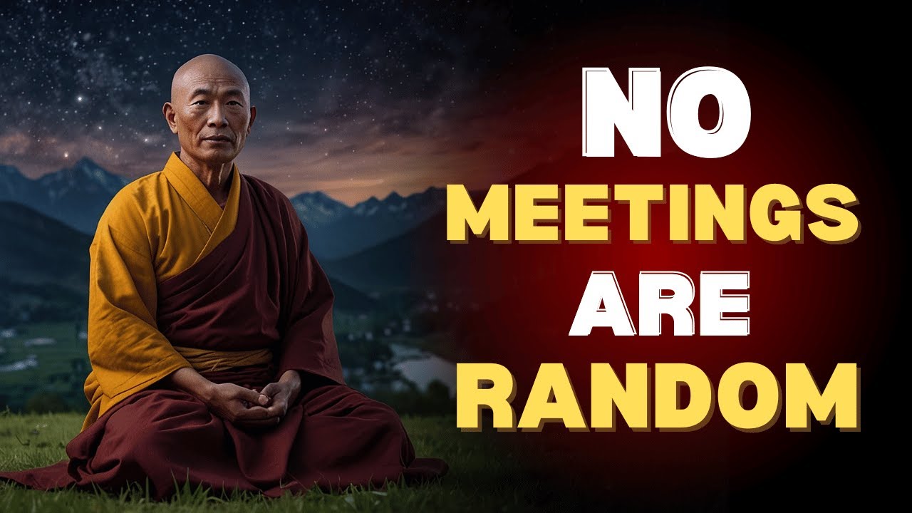 Why People Enter Our Lives |  7 Zen Story of Spiritual Growth | | Buddhism |Motivation