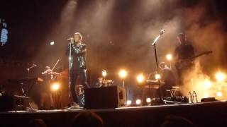 Tom Chaplin - Hold On To Our Love @ Albert Hall Manchester 13/5/2017