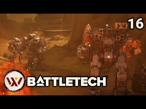 Defense: Smithon! s3e16 - LIGHT MECH ONLY Battletech Campaign. S3 Let's Play Battletech Gameplay