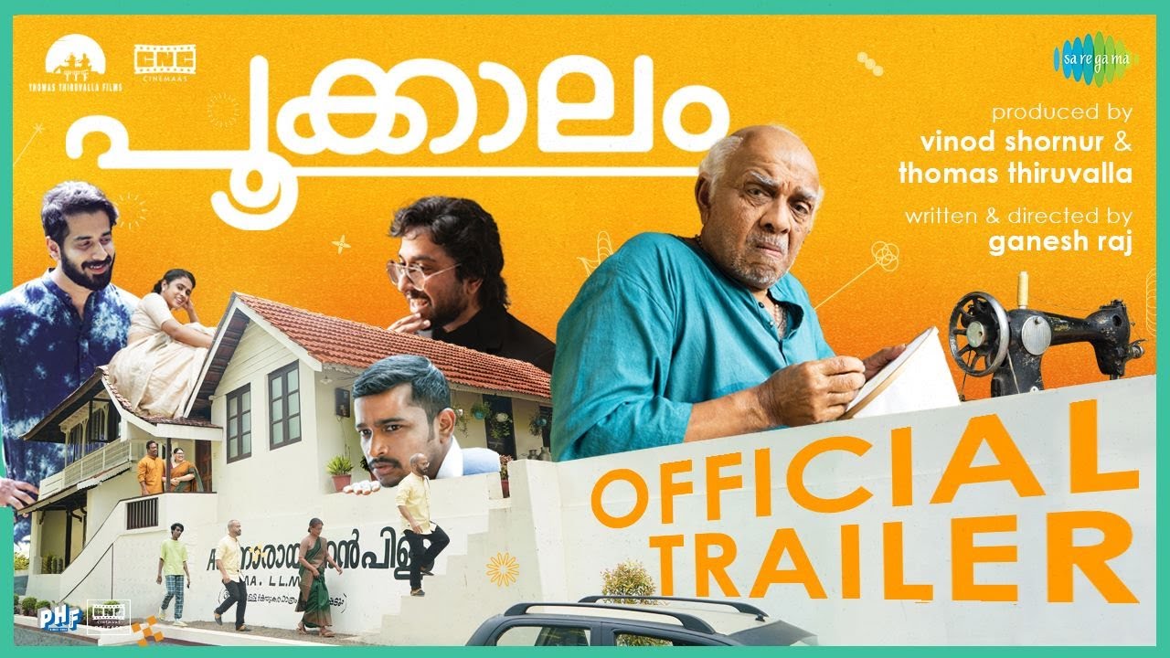 Pookkaalam Trailer Thumbnail