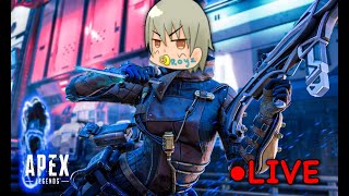 【APEX】カスタム配信PAC杯。中指折れました