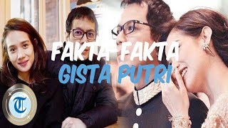 5 Fakta Gista Putri, Istri Menteri Pariwisata dan Ekonomi Kreatif Wishnutama