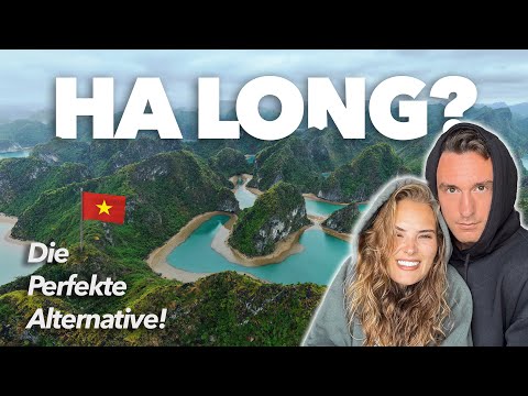 FORGET Halong Bay! Cat Ba Island is the BETTER & CHEAPER alternative! 🇻🇳