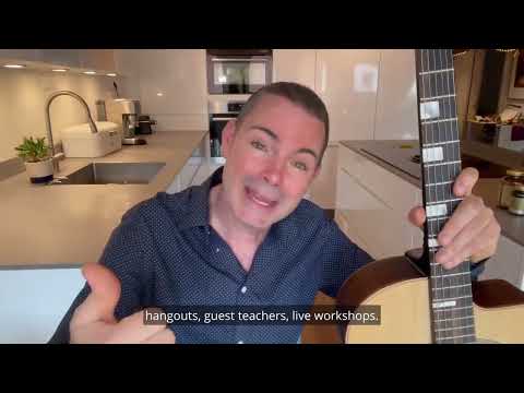 How To Play Bireli Lagrene-Style Solo Gypsy Jazz Guitar