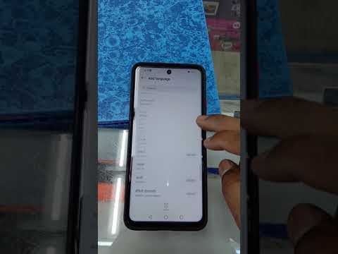 HUAWEI Y7a language change bangali ,hindi, urdu, malayalam,gujrati,marathi,arbik,pastu,farsic