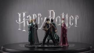 Set 5 figuras Harry Potter - Jada Trailer