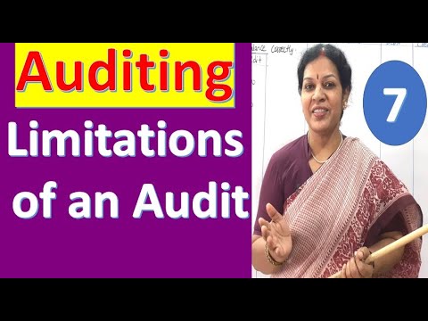 1 Auditing Subject Introduction Class