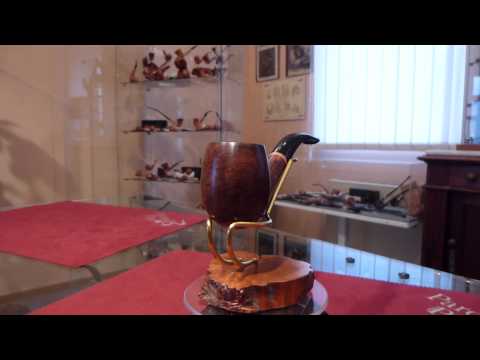 Pipa in radica magritte classic edition - www.paronellipipe.it