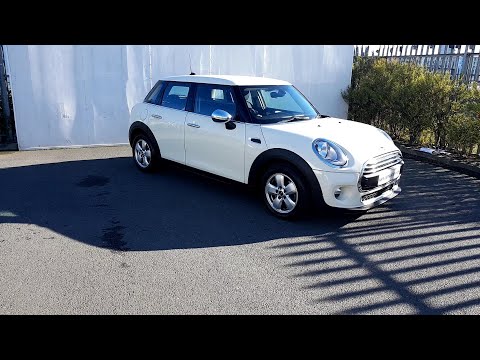 152D16428 - 152D16428 BMW MINI One D 5-Door Hatch