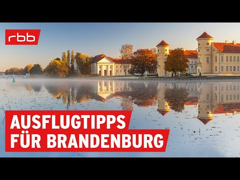 Die 30 schönsten Wochenendtipps für den Herbst | Brandenburg erleben | Reportage