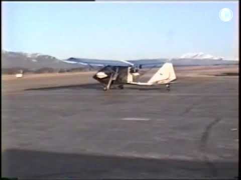 1996 Building Ultralight C-FXIN