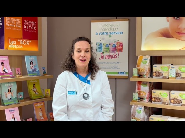 Interview d&rsquo;Annamaria Lutic, franchisée dietplus à Balma
