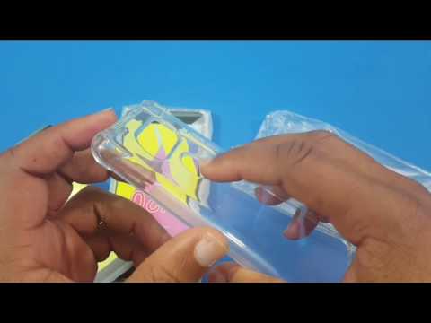 Sparin clear LG V20 Case