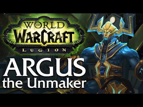 Argus, the Unmaker