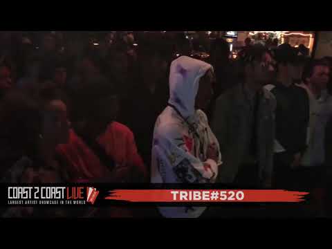 TRIBE520 Performs at Coast 2 Coast LIVE | Phoenix All Ages Edition 11/13/18 - 5th Place