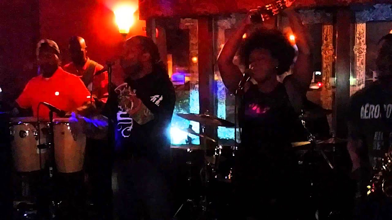 Promotional video thumbnail 2 for Rare 4orm Band