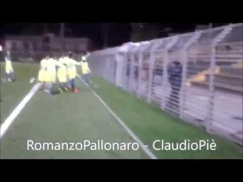 ASD Cardito Calcio  -  S.C.  Real Albanova 2012 2-2 13a Giornata Prima Categoria 15/16