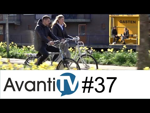 AvantiTV - Aflevering 37: Op pad met korfbaltalent Floor Munnik