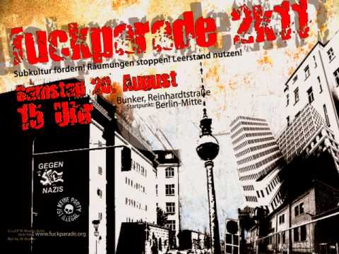 Noisekick @ Fuckparade 2011