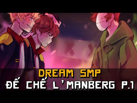 Channy -  Dream SMP Minecraft - L'ManBerg Empire |  Chap 3