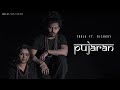 PUJARAN | Pooja feat. Rishkky (Official Music Video)