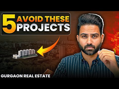 Warning: Don’t Buy These 5 Gurgaon Projects! Honest Review