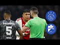 Gele kaart komt Alvarez duur te staan | samenvatting Ajax - FC Emmen