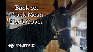 Back on Track Mesh Neck Cover Review