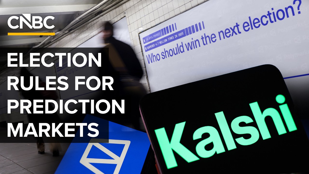 Why Election Officials Are Worried About Prediction Markets