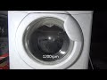 Hoover Optima OPH714D Colourds 40 C Half Load
