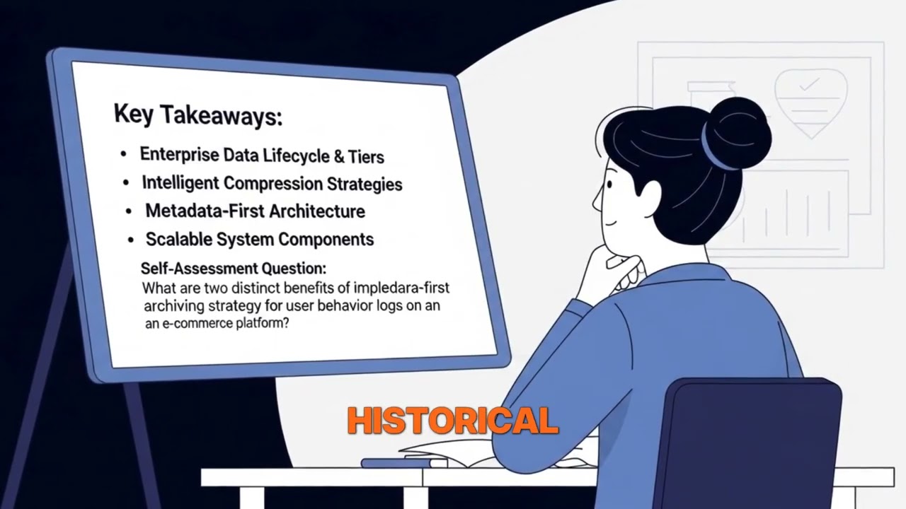 Historical Data Archiving Strategy Explained – Intelligent Archiving for Big Data Systems