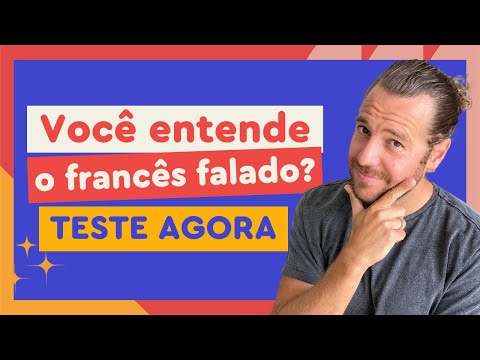 Teste sua compreensão oral de Francês | Afrancesados