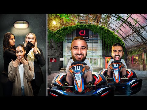 KURRAGÖMMA I KISTA GALLERIA!?