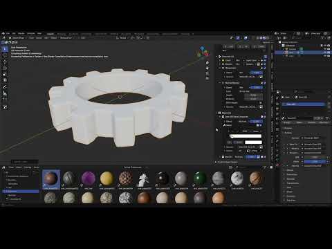 Adding edge wear in Ucupaint
