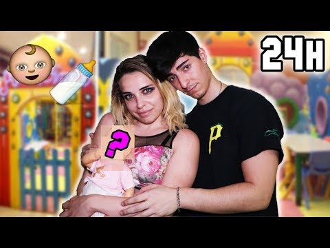 WE ARE PARENTS FOR 24 HOURS!! *EMBARRASSING*